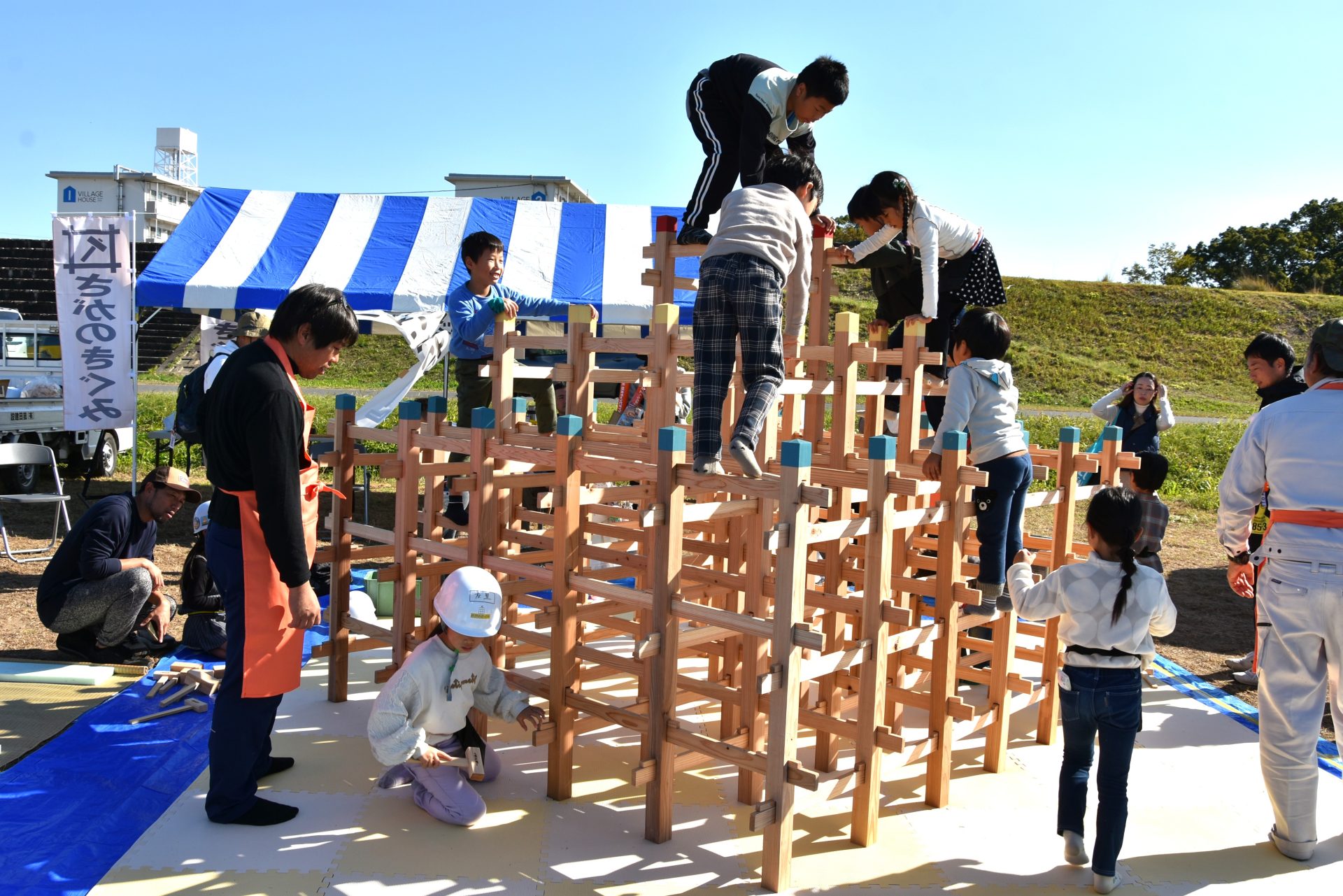 コラム〈「第2回さがの木になるフェス」を開催しました！〉を更新しました。のサムネイル